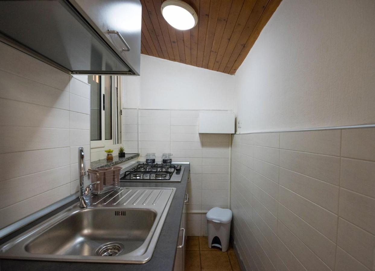 Casa Vacanze Basso Salerno Buitenkant foto