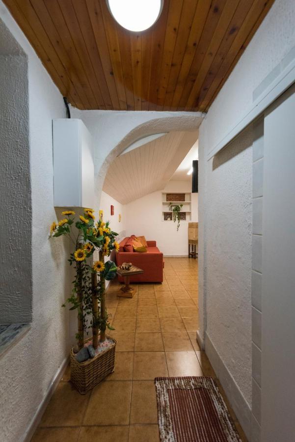 Casa Vacanze Basso Salerno Buitenkant foto