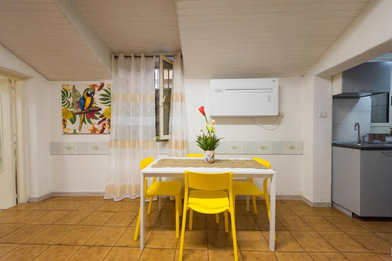Casa Vacanze Basso Salerno Buitenkant foto