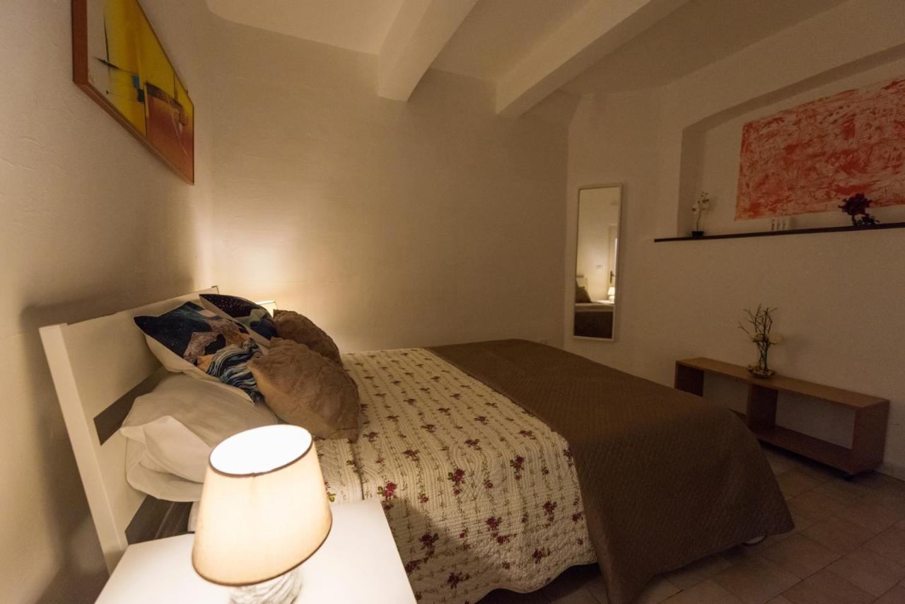 Casa Vacanze Basso Salerno Buitenkant foto