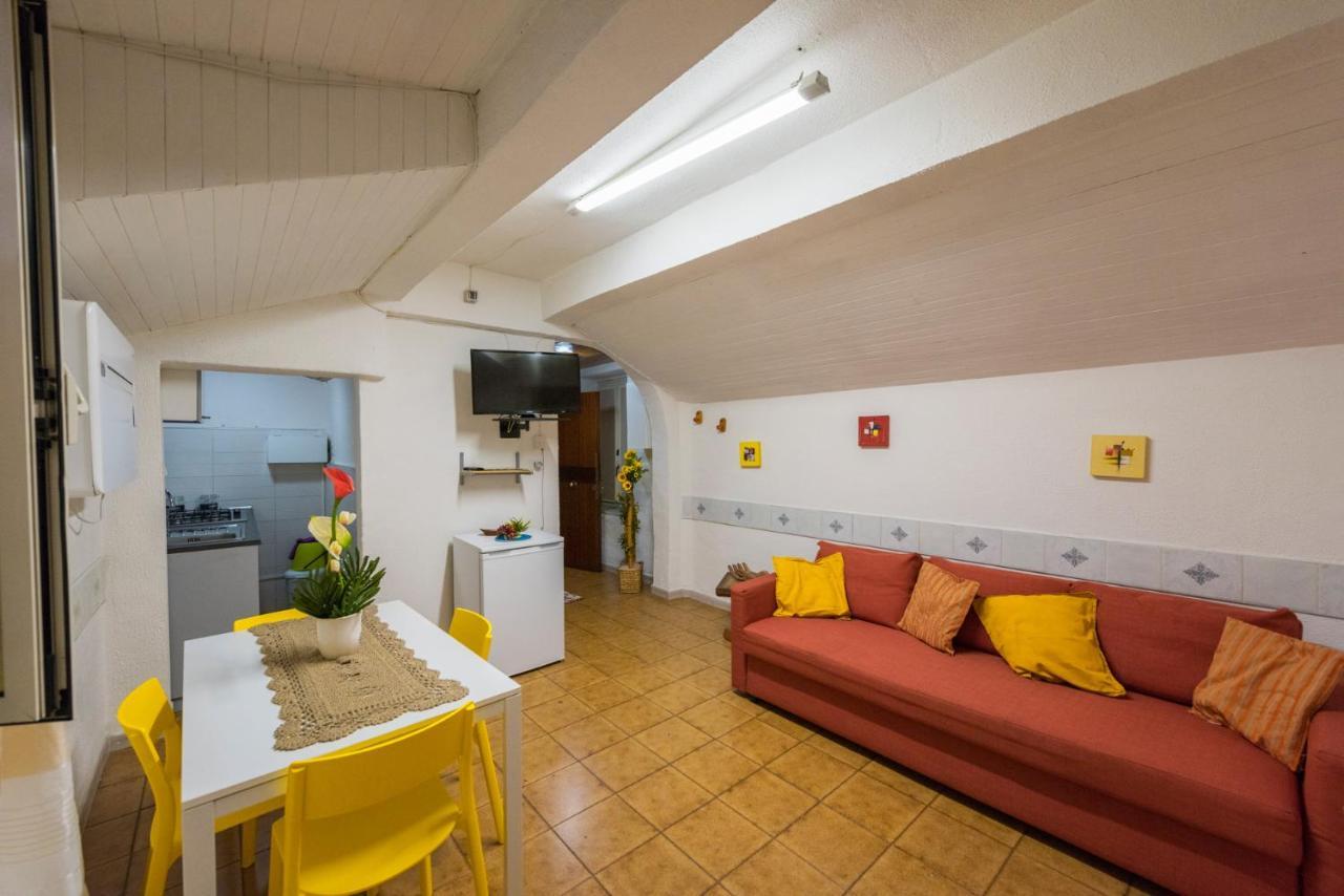 Casa Vacanze Basso Salerno Buitenkant foto